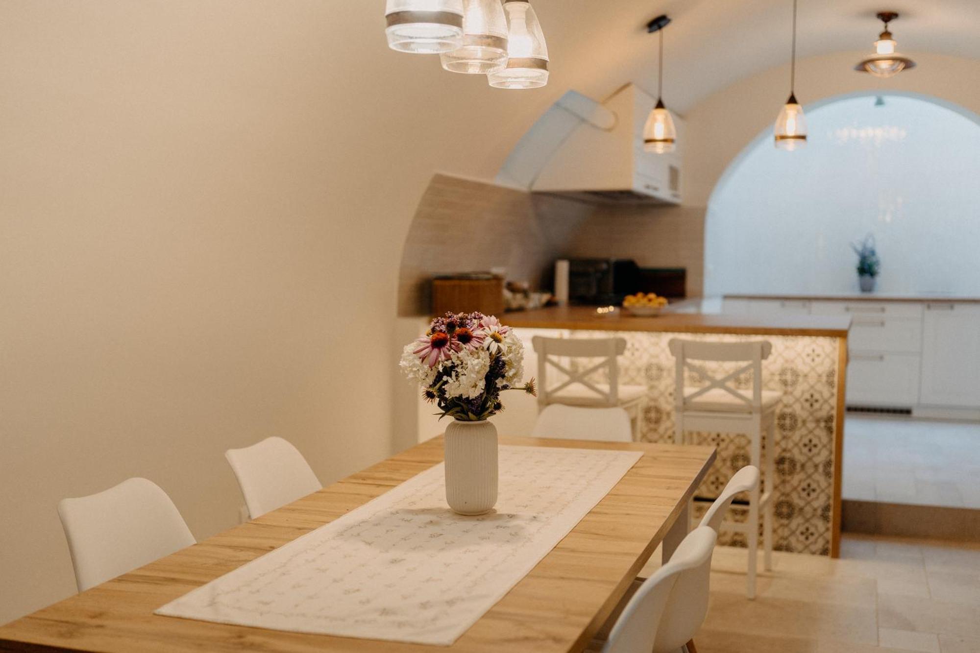 Panorama Vine House Apartment Balatonfured Luaran gambar